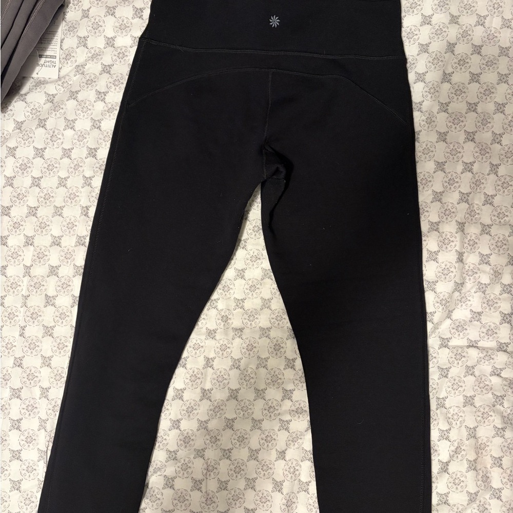 Athleta Black Leggings